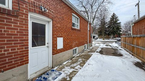 Photo 41 at 105 Wye Valley Road, Dorset Park, Toronto