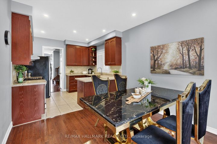 Photo 12 at 77 Maurier Boulevard, Patterson, Vaughan