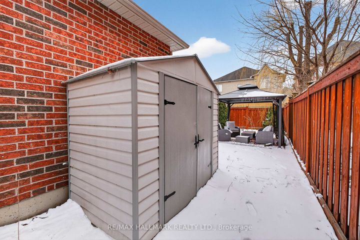 Photo 45 at 77 Maurier Boulevard, Patterson, Vaughan