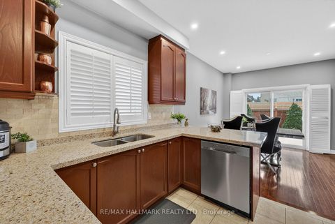 Photo 15 at 77 Maurier Boulevard, Patterson, Vaughan