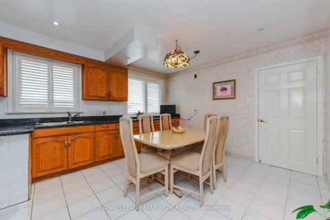 Photo 20 at 47 Fallingdale Crescent, York University Heights, Toronto