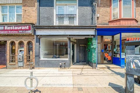 Photo 2 at 1606 Queen Street W, South Parkdale, Toronto