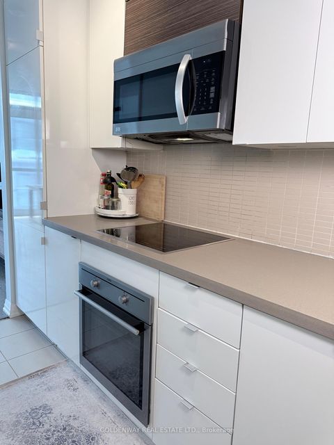 Photo 3 at B608 - 60 Annie Craig Drive, Mimico, Toronto