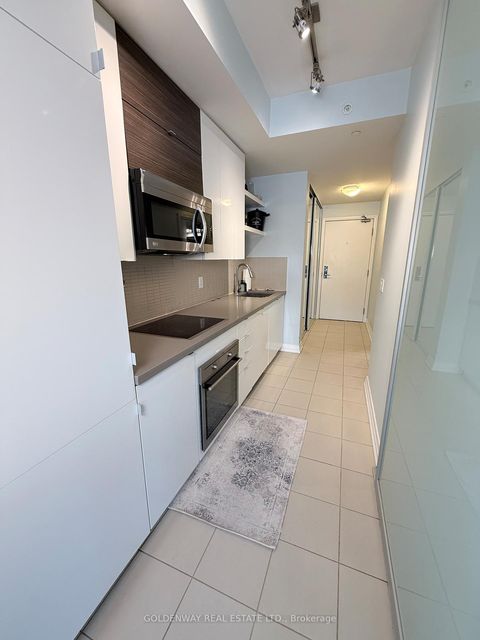 Photo 5 at B608 - 60 Annie Craig Drive, Mimico, Toronto