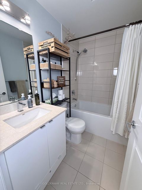 Photo 6 at B608 - 60 Annie Craig Drive, Mimico, Toronto