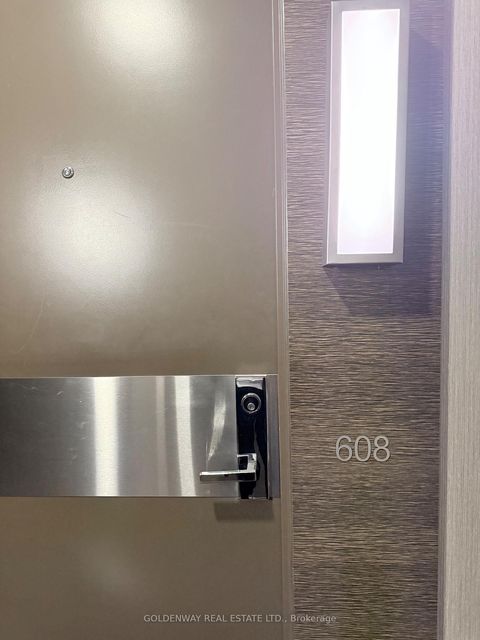 Photo 12 at B608 - 60 Annie Craig Drive, Mimico, Toronto