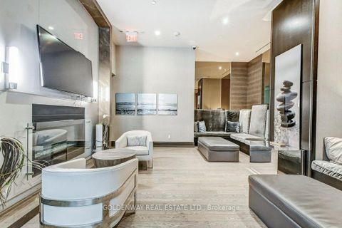 Photo 13 at B608 - 60 Annie Craig Drive, Mimico, Toronto