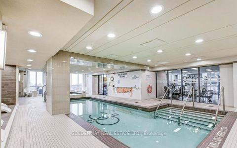 Photo 14 at B608 - 60 Annie Craig Drive, Mimico, Toronto