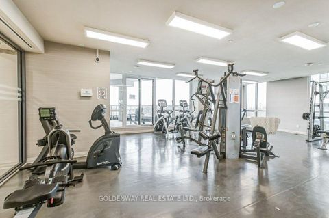 Photo 17 at B608 - 60 Annie Craig Drive, Mimico, Toronto