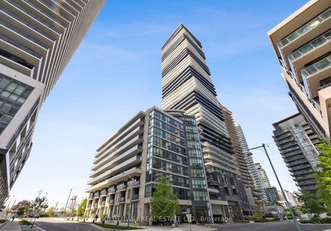 Photo 18 at B608 - 60 Annie Craig Drive, Mimico, Toronto