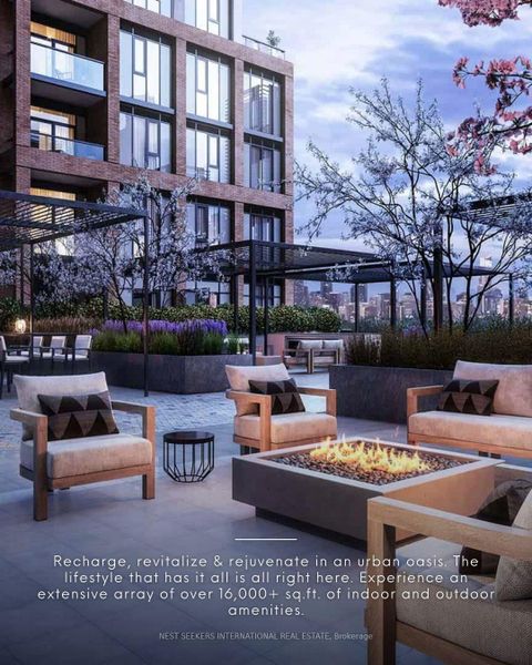 Photo 4 at 742 - 840 Dupont Street, Junction, Toronto