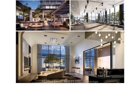 Photo 2 at 1006 - 85 Oneida Crescent, Langstaff, Richmond Hill