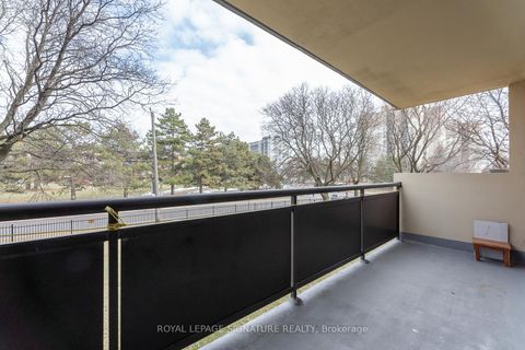 Photo 23 at 209 - 5 Frith Road, Jane Heights, Toronto