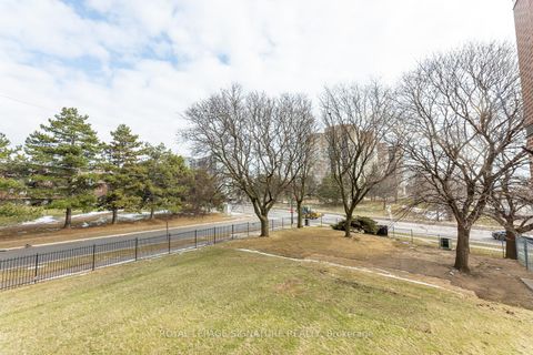 Photo 26 at 209 - 5 Frith Road, Jane Heights, Toronto