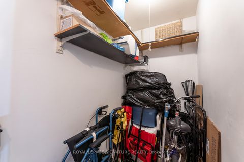 Photo 29 at 209 - 5 Frith Road, Jane Heights, Toronto