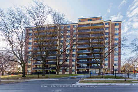 Photo 37 at 209 - 5 Frith Road, Jane Heights, Toronto