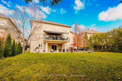 Photo 30 at 85 Gregory Scott Drive, Islington Woods, Vaughan