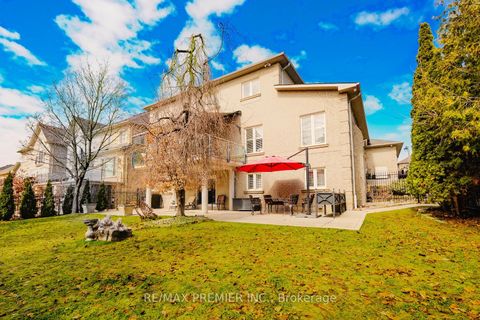 Photo 31 at 85 Gregory Scott Drive, Islington Woods, Vaughan