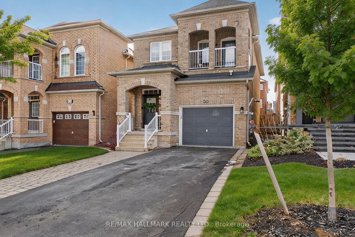 Photo 1 at 30 Catalpa Crescent, Patterson, Vaughan