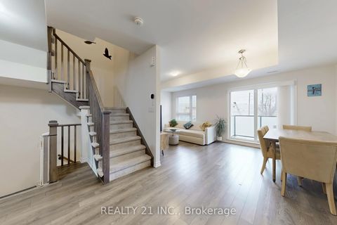 Photo 18 at 427 - 2789 Eglinton Ave East Avenue, Eglinton East, Toronto