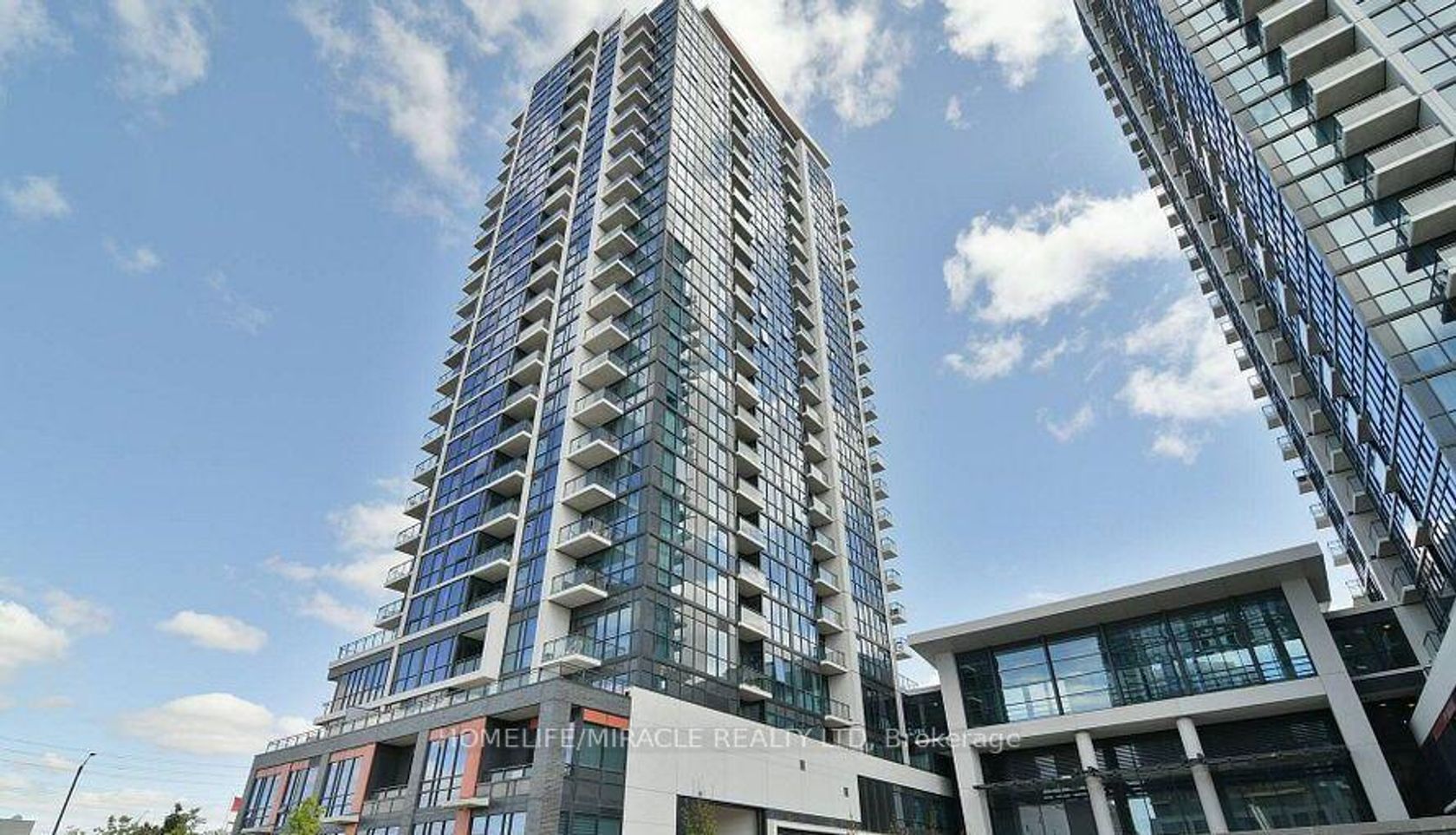 2302 - 55 Eglinton Avenue W, Hurontario, Mississauga 