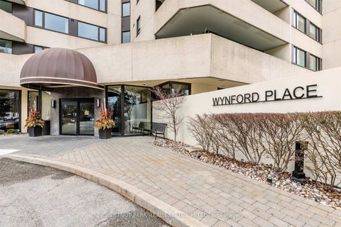 Photo 2 at 1501 - 75 Wynford Heights Crescent, Don Mills, Toronto