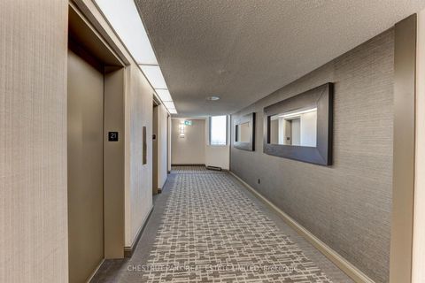 Photo 4 at 1501 - 75 Wynford Heights Crescent, Don Mills, Toronto