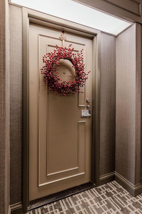 Photo 5 at 1501 - 75 Wynford Heights Crescent, Don Mills, Toronto