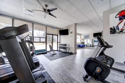 Photo 34 at 1501 - 75 Wynford Heights Crescent, Don Mills, Toronto