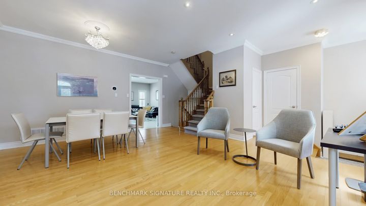 Photo 7 at 105 Doris Avenue, Willowdale East, Toronto