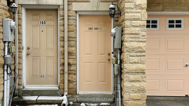 Photo 35 at 105 Doris Avenue, Willowdale East, Toronto