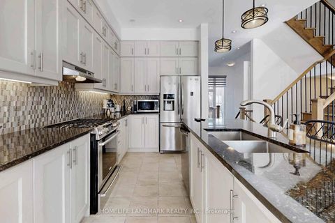 Photo 5 at 22 Crestridge Drive, Patterson, Vaughan