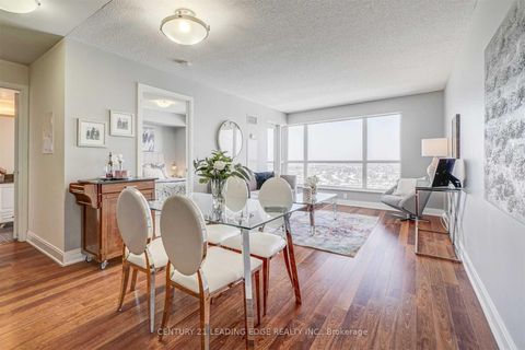 Photo 6 at 2415 - 135 Village Green Square, Malvern West, Toronto
