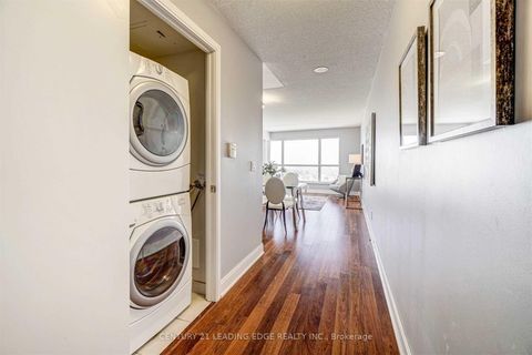Photo 10 at 2415 - 135 Village Green Square, Malvern West, Toronto