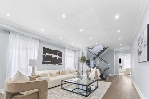 Photo 3 at 73 Crowther Drive, Woodland Hill, Newmarket