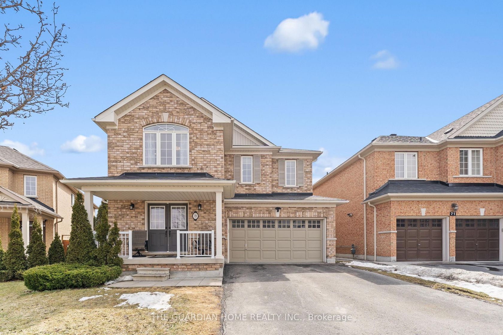 73 Crowther Drive, Woodland Hill, Newmarket photo 3