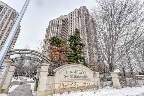 Photo 0 at 431 - 700 Humberwood Boulevard, Clairville, Toronto