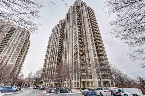 Photo 2 at 431 - 700 Humberwood Boulevard, Clairville, Toronto