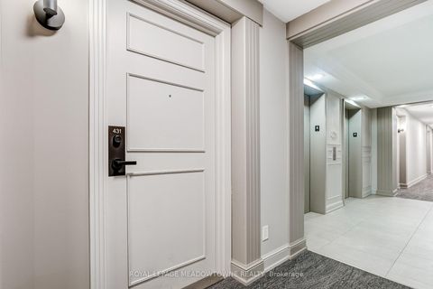 Photo 14 at 431 - 700 Humberwood Boulevard, Clairville, Toronto