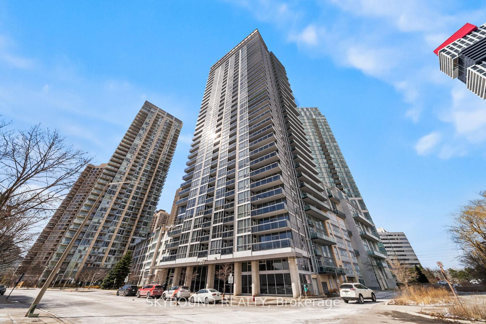 306 - 223 Webb Drive, City Centre, Mississauga 