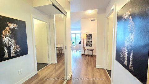 Photo 1 at 1507 - 1603 Eglinton Avenue W, Oakwood Village, Toronto