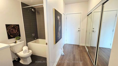 Photo 3 at 1507 - 1603 Eglinton Avenue W, Oakwood Village, Toronto