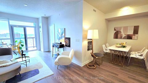 Photo 5 at 1507 - 1603 Eglinton Avenue W, Oakwood Village, Toronto