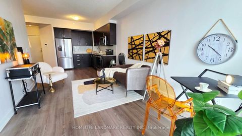 Photo 6 at 1507 - 1603 Eglinton Avenue W, Oakwood Village, Toronto