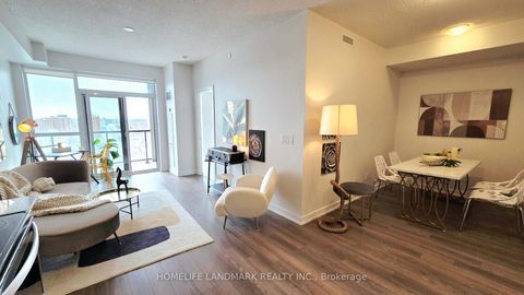 Photo 7 at 1507 - 1603 Eglinton Avenue W, Oakwood Village, Toronto