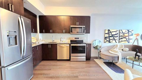 Photo 8 at 1507 - 1603 Eglinton Avenue W, Oakwood Village, Toronto