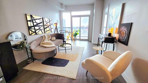 Photo 9 at 1507 - 1603 Eglinton Avenue W, Oakwood Village, Toronto