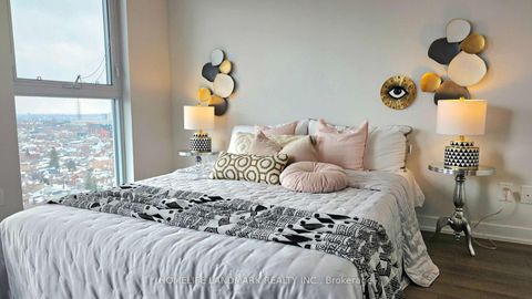 Photo 10 at 1507 - 1603 Eglinton Avenue W, Oakwood Village, Toronto