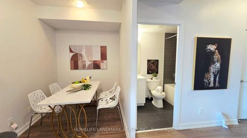 Photo 11 at 1507 - 1603 Eglinton Avenue W, Oakwood Village, Toronto