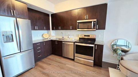Photo 13 at 1507 - 1603 Eglinton Avenue W, Oakwood Village, Toronto